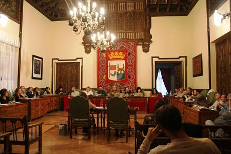El Pleno da el visto bueno a la actualización del Ibi y de la tasa de ...