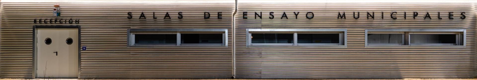 Salas de Ensayo Ruta dela Plata